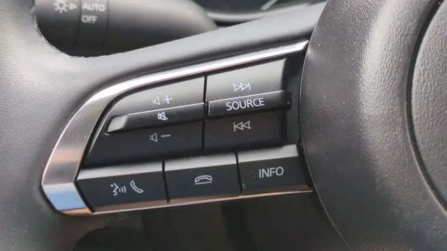 2025 Mazda CX-30 2.5 S Select Sport