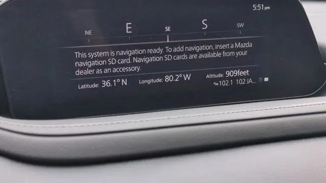 2025 Mazda CX-30 2.5 S Select Sport