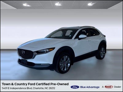 Photo of a 2023 Mazda CX-30 AWD 2.5 S Select 4DR SUV for sale