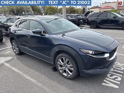 Photo of a 2023 Mazda CX-30 AWD 2.5 S Select 4DR SUV for sale