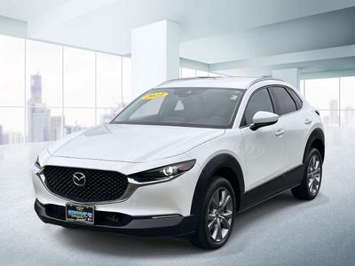 2023 Mazda CX-30 AWD 2.5 S Select 4DR SUV
