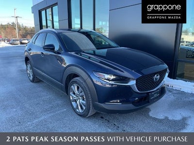 2023 Mazda CX-30 AWD 2.5 S Select 4DR SUV
