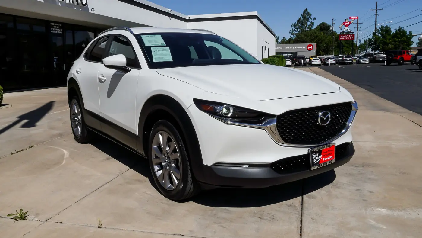 2023 Mazda CX-30 2.5 S Select