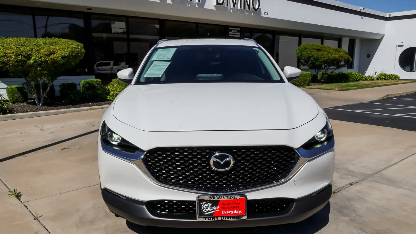 2023 Mazda CX-30 2.5 S Select