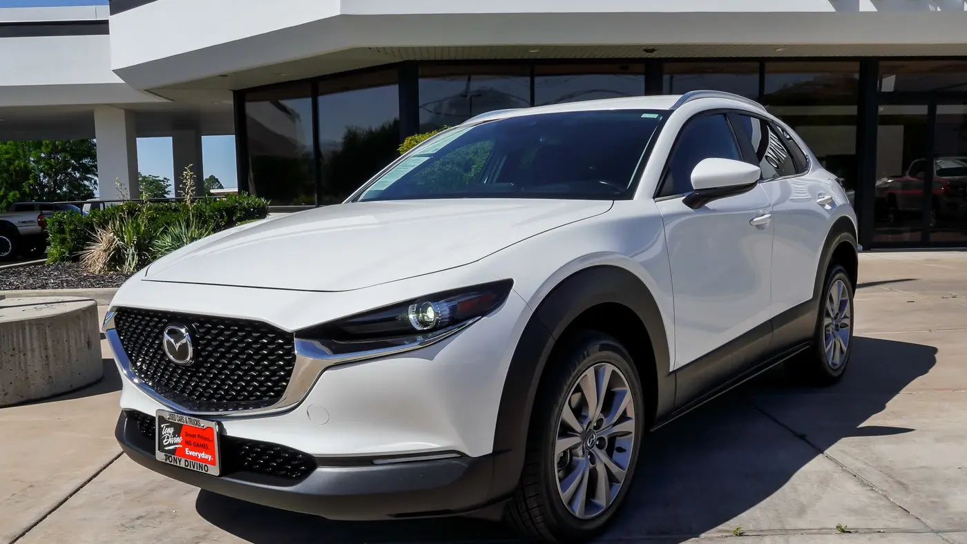 2023 Mazda CX-30 2.5 S Select