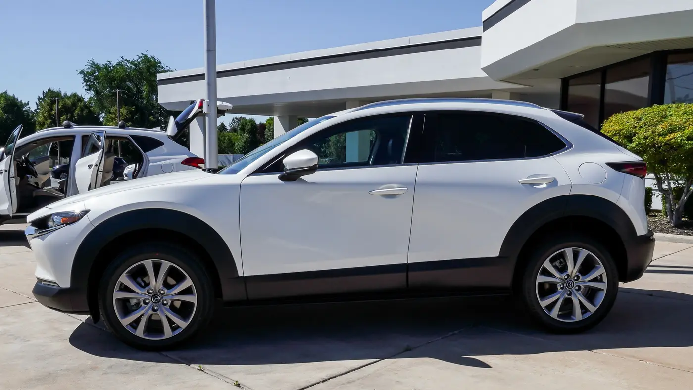 2023 Mazda CX-30 2.5 S Select