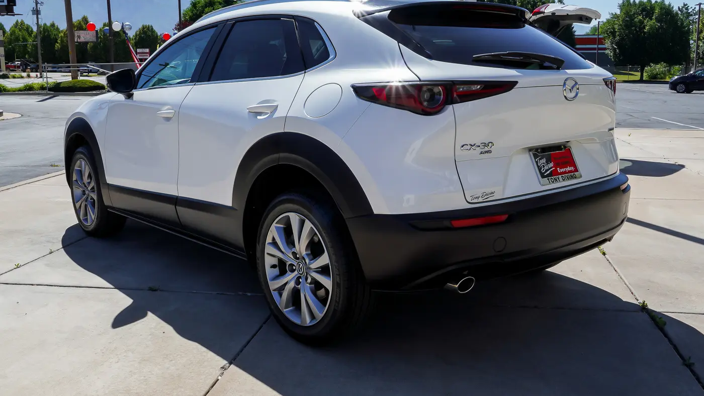 2023 Mazda CX-30 2.5 S Select