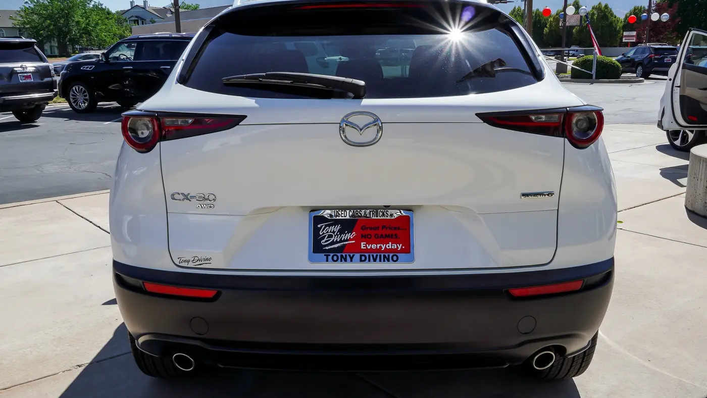 2023 Mazda CX-30 2.5 S Select