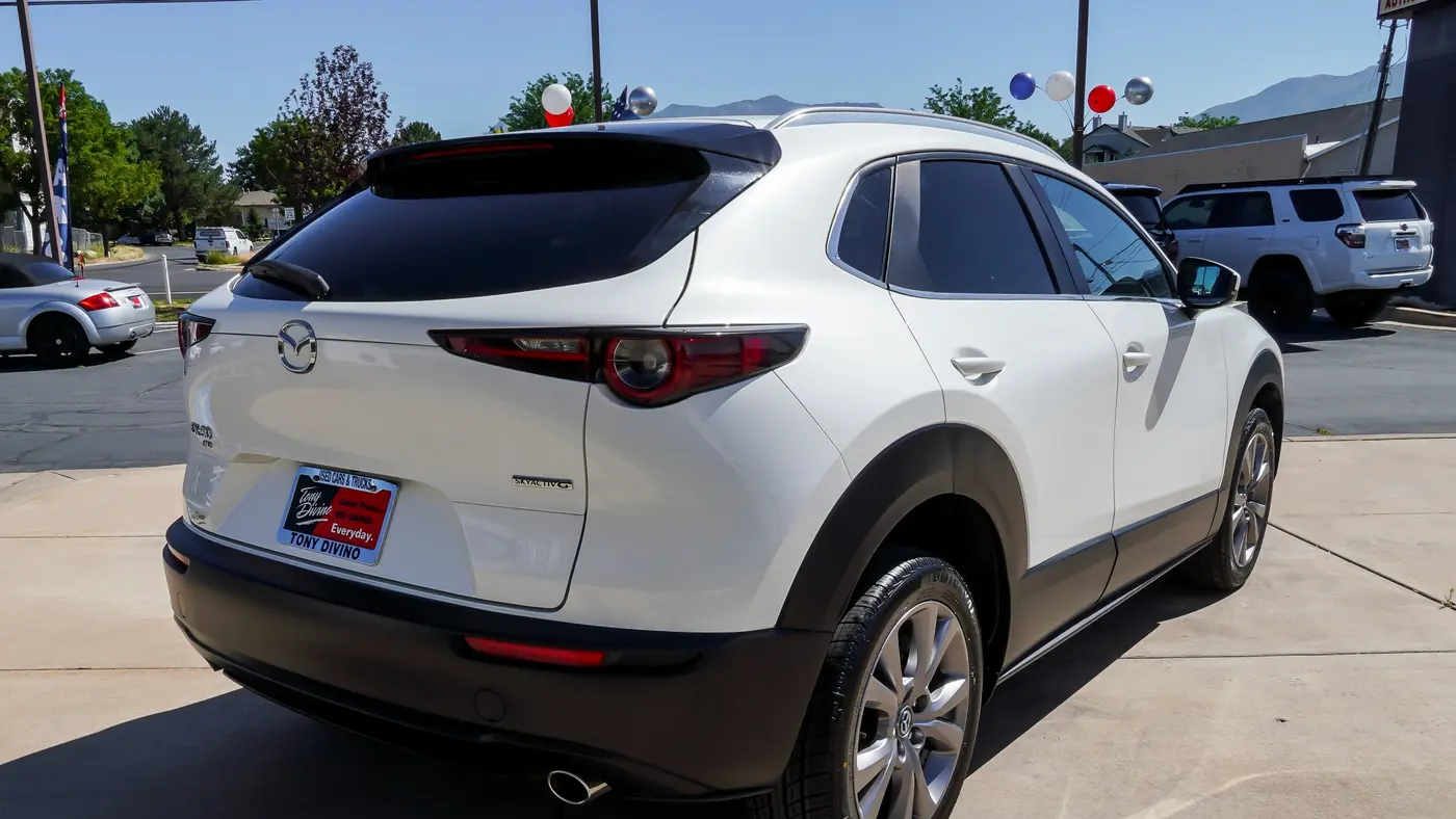 2023 Mazda CX-30 2.5 S Select