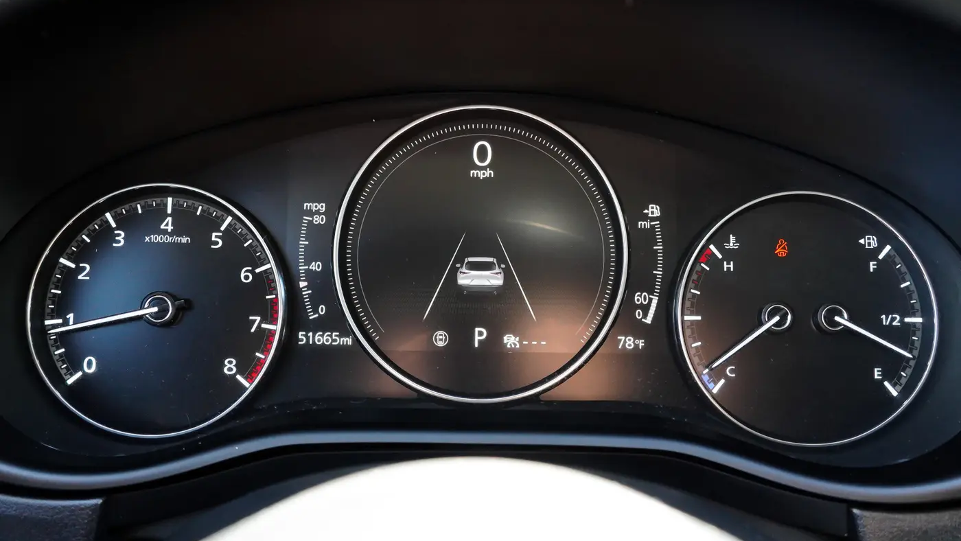 2023 Mazda CX-30 2.5 S Select