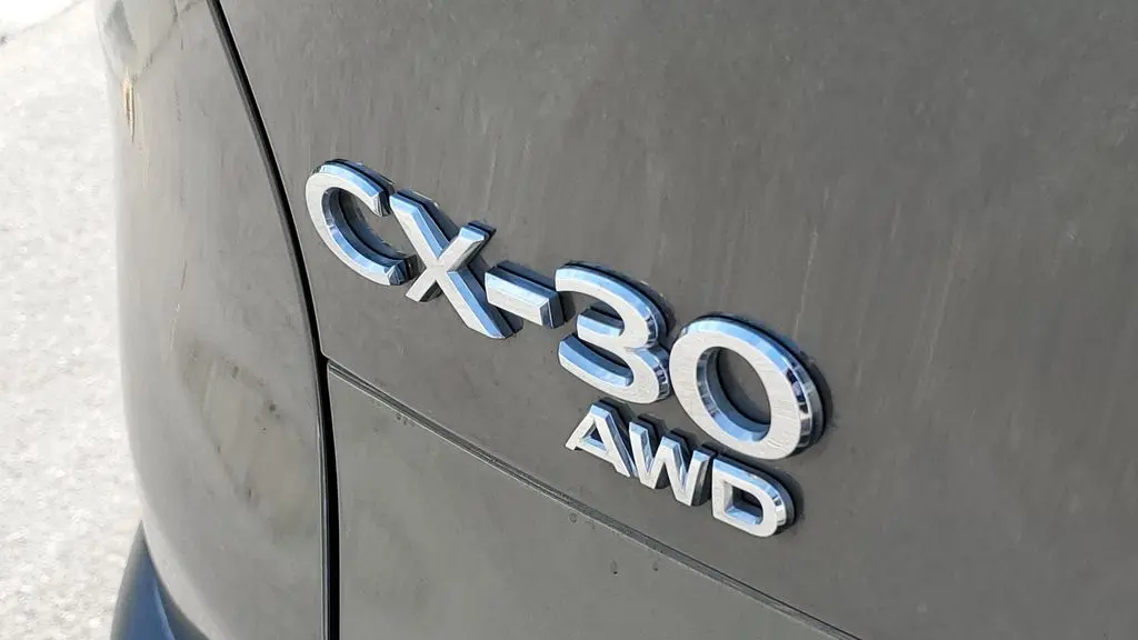 2023 Mazda CX-30 2.5 S Select