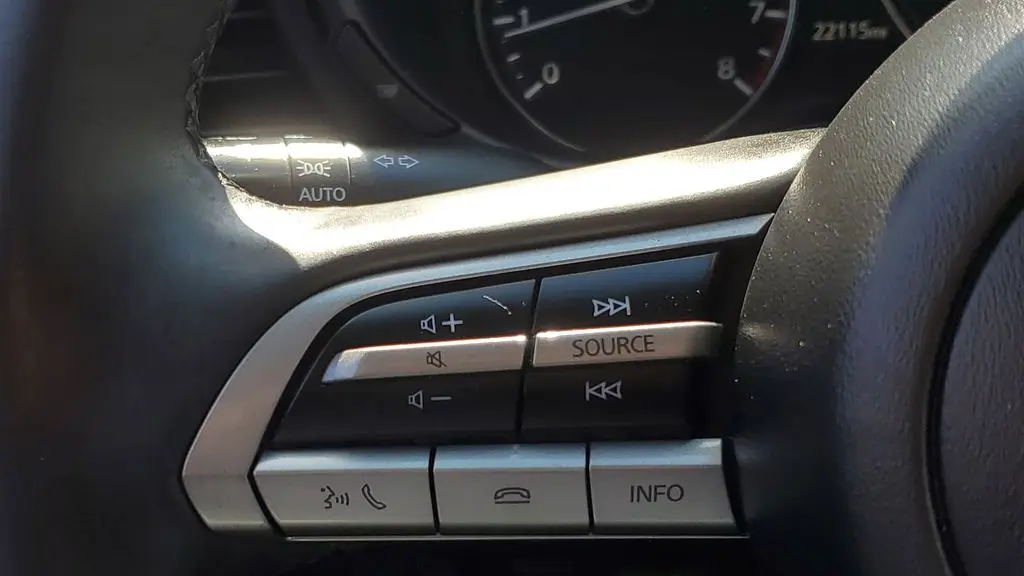 2023 Mazda CX-30 2.5 S Select