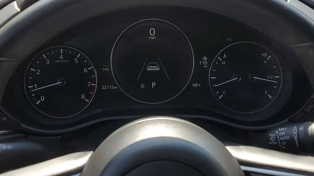 2023 Mazda CX-30 2.5 S Select