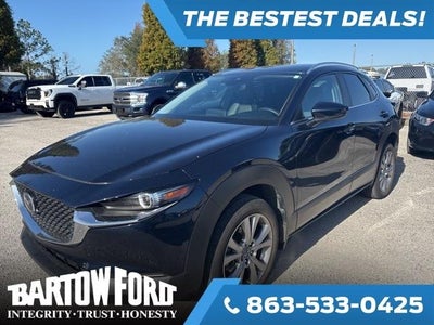 2023 Mazda CX-30 AWD 2.5 S Select 4DR SUV