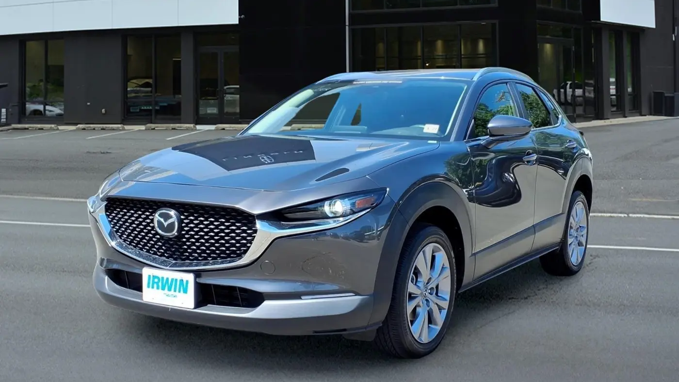 2023 Mazda CX-30 2.5 S Select