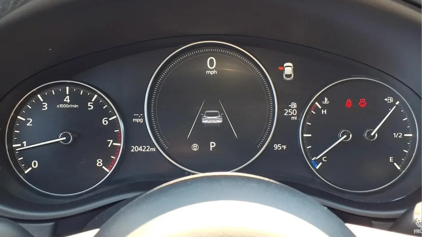 2023 Mazda CX-30 2.5 S Select