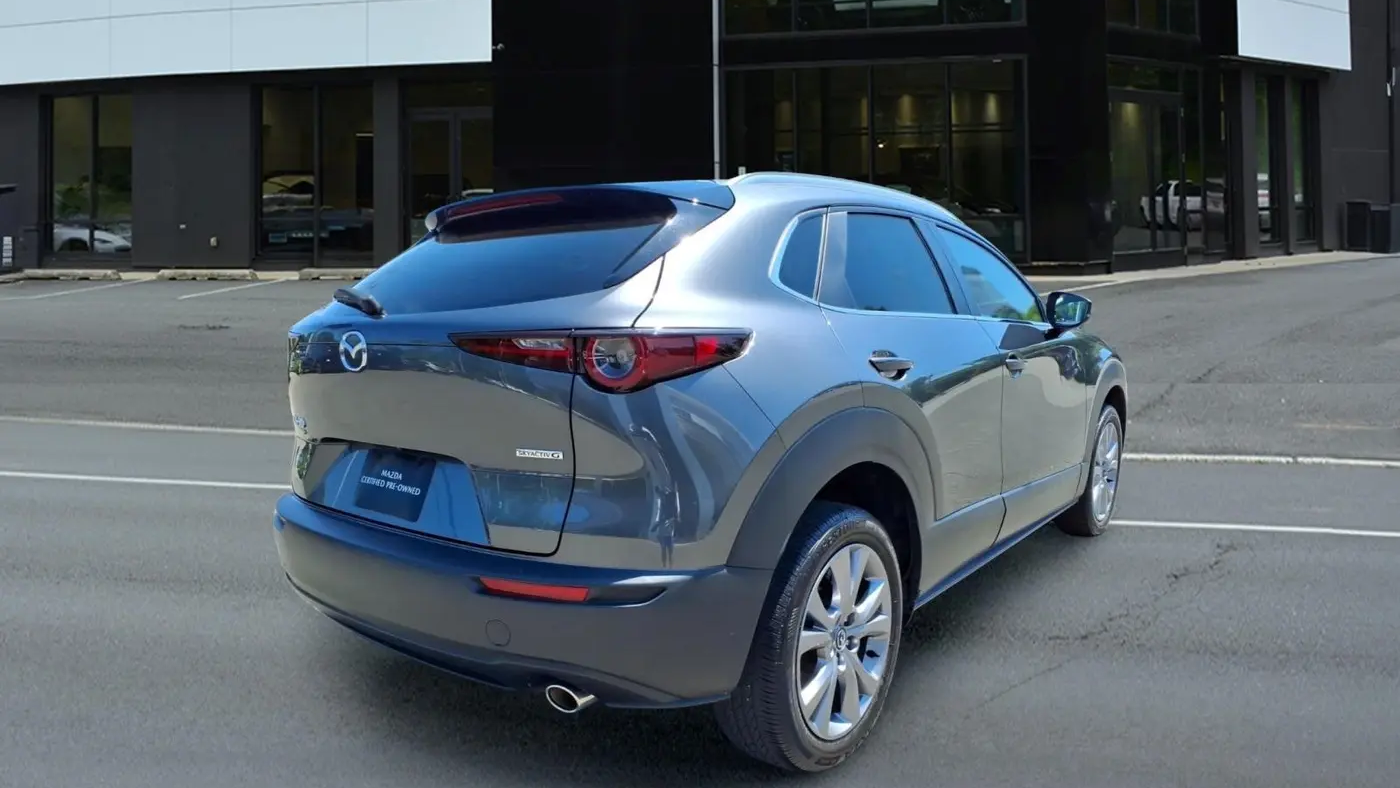 2023 Mazda CX-30 2.5 S Select