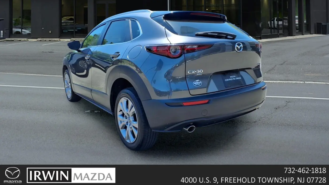 2023 Mazda CX-30 2.5 S Select