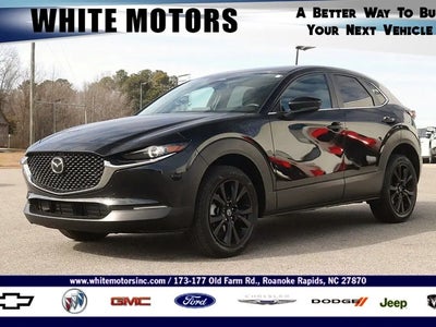 Photo of a 2024 Mazda CX-30 AWD 2.5 S Select Sport 4DR SUV for sale