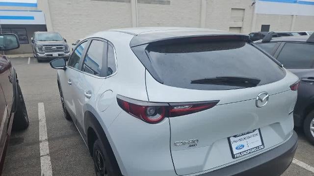 2024 Mazda CX-30 2.5 S Select Sport