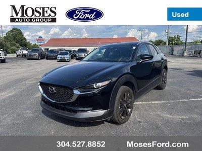 Photo of a 2024 Mazda CX-30 AWD 2.5 S Select Sport 4DR SUV for sale