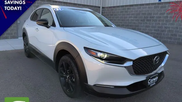 Preowned 2024 Mazda CX-30 2.5 S Select Sport for Sale