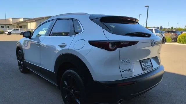 2024 Mazda CX-30 2.5 S Select Sport