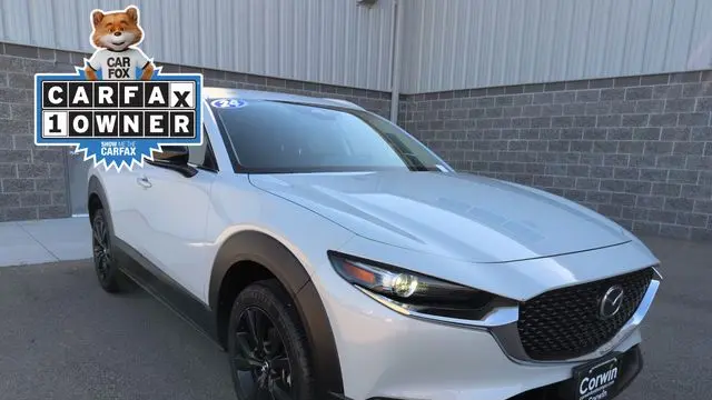 Preowned 2024 Mazda CX-30 2.5 S Select Sport for Sale