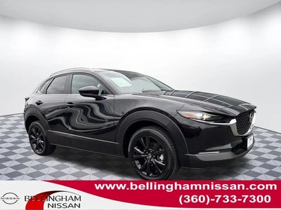 2024 Mazda CX-30 AWD 2.5 S Select Sport 4DR SUV