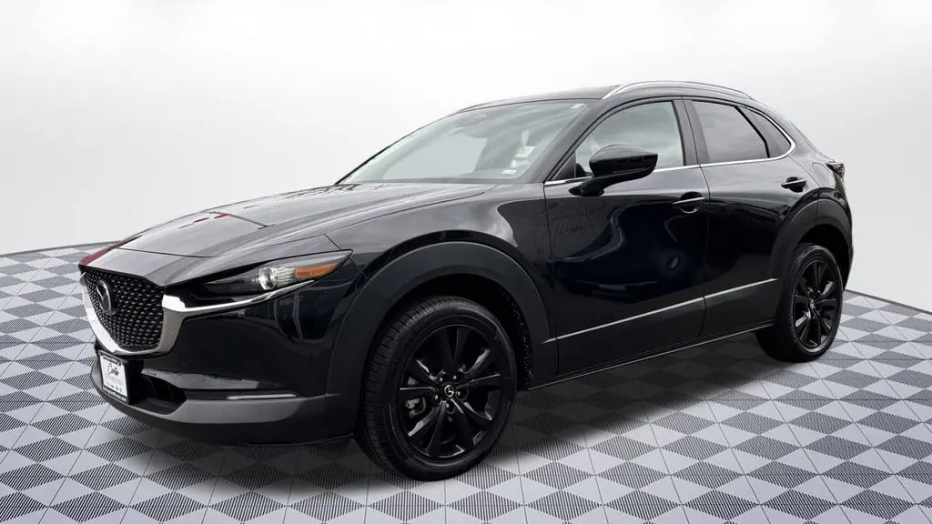 2024 Mazda CX-30 2.5 S Select Sport