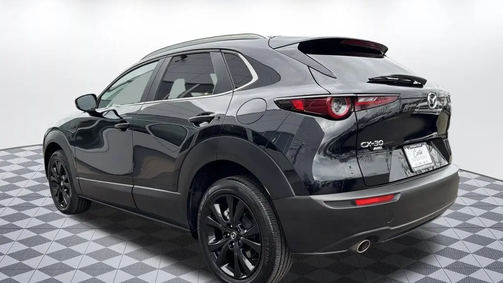 2024 Mazda CX-30 2.5 S Select Sport