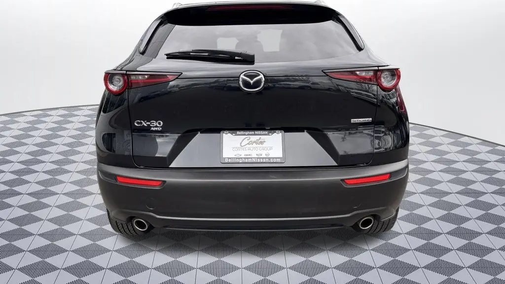 2024 Mazda CX-30 2.5 S Select Sport