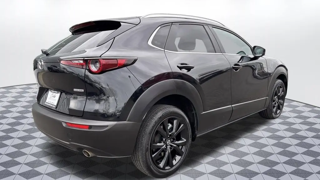 2024 Mazda CX-30 2.5 S Select Sport