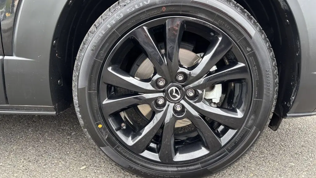 2024 Mazda CX-30 2.5 S Select Sport