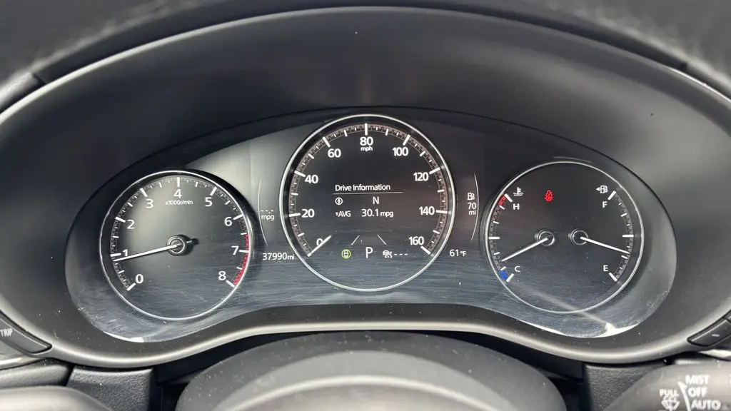 2024 Mazda CX-30 2.5 S Select Sport