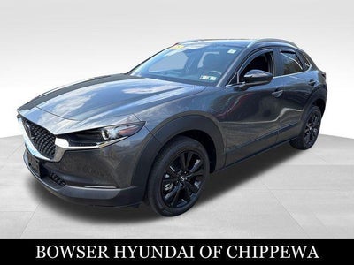 Photo of a 2025 Mazda CX-30 AWD 2.5 S Select Sport 4DR SUV for sale
