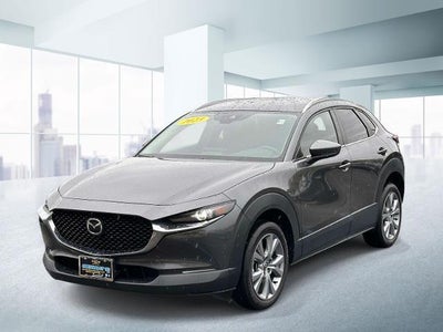 2023 Mazda CX-30 AWD 2.5 S Select 4DR SUV