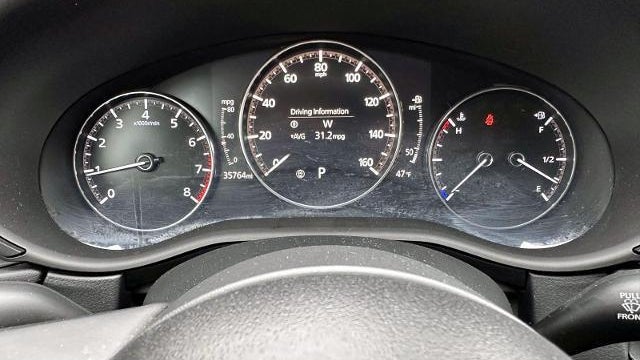 2023 Mazda CX-30 2.5 S Select