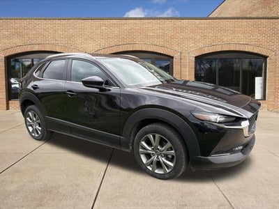 2023 Mazda CX-30 AWD 2.5 S Select 4DR SUV