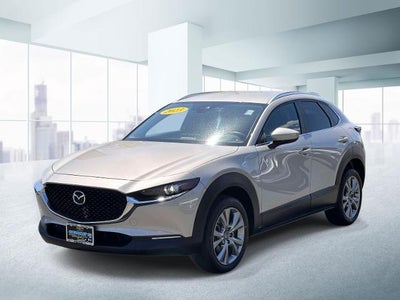 Photo of a 2023 Mazda CX-30 AWD 2.5 S Select 4DR SUV for sale