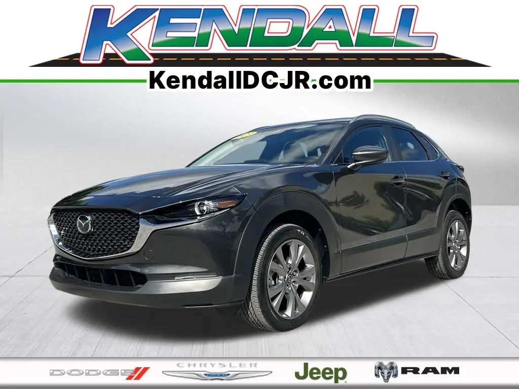 2023 MAZDA CX-3