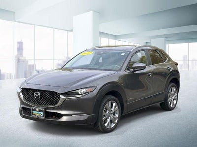Photo of a 2023 Mazda CX-30 AWD 2.5 S Select 4DR SUV for sale