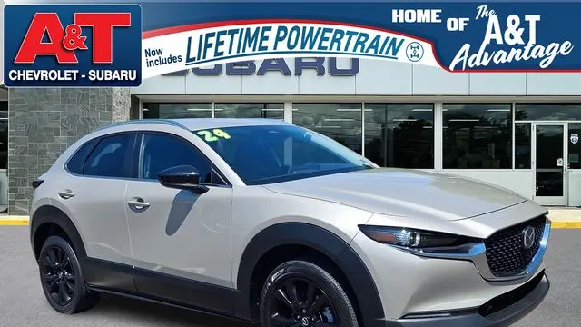 Preowned 2024 Mazda CX-30 2.5 S Select Sport for Sale