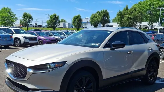 2024 Mazda CX-30 2.5 S Select Sport