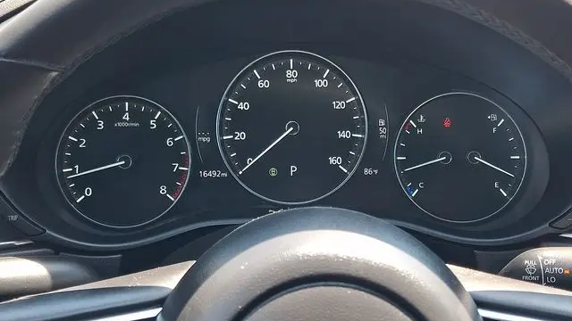 2024 Mazda CX-30 2.5 S Select Sport