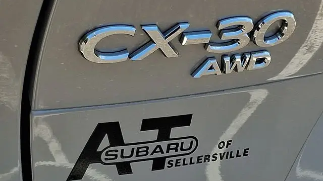 2024 Mazda CX-30 2.5 S Select Sport