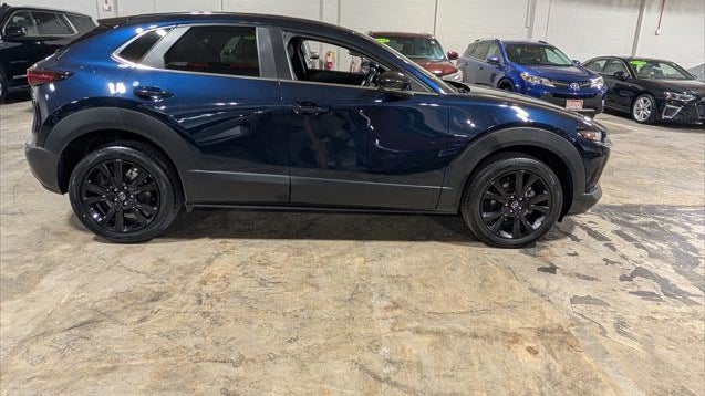 2024 Mazda CX-30 2.5 S Select Sport