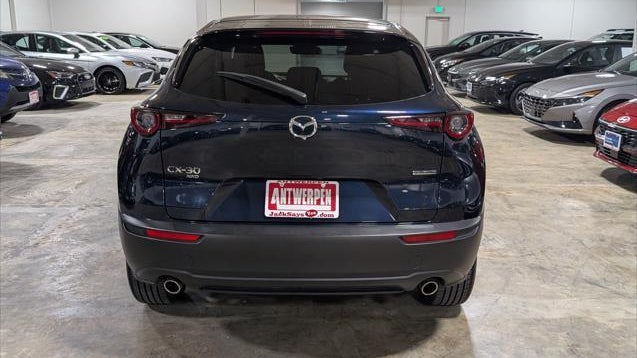 2024 Mazda CX-30 2.5 S Select Sport