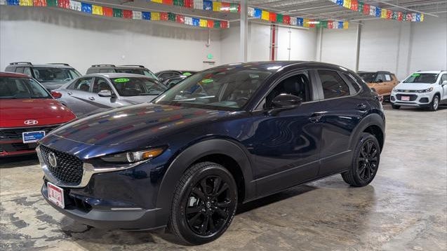 2024 Mazda CX-30 2.5 S Select Sport