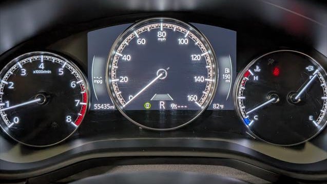 2024 Mazda CX-30 2.5 S Select Sport